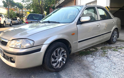 Mazda 323 1.7 Sedan Glx At