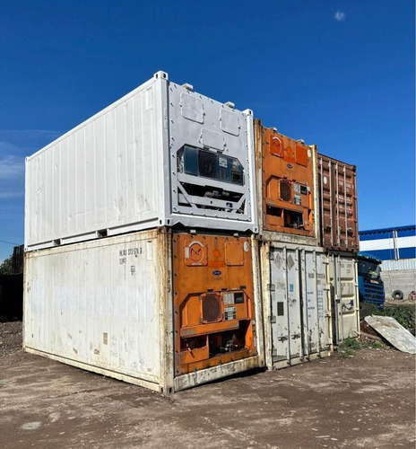 Contenedores Refrigerados Reefer Venta Y Alquiler Stock