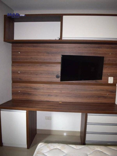 Imagem 7 de 10 de Apartamento Residencial À Venda, Centro, Guarujá - . - Ap10683