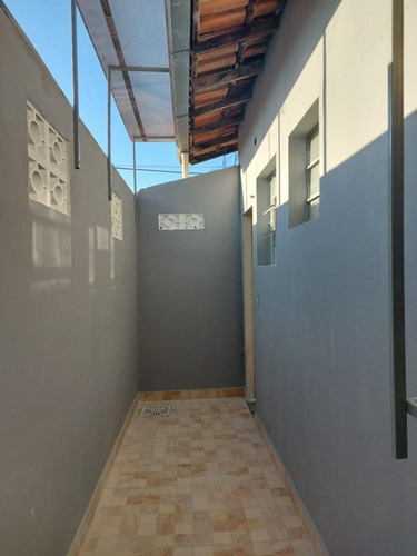 Imagem 7 de 9 de Casa À Venda, 2 Quartos, 1 Vaga, Copacabana - Belo Horizonte/mg - 2731