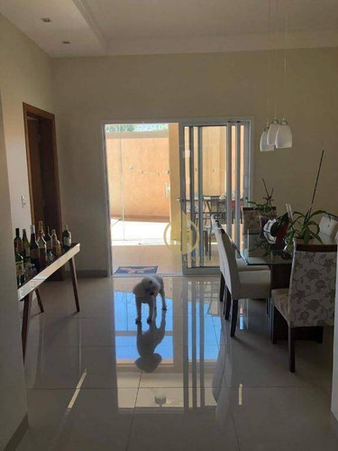 Imagem 18 de 30 de Casa Com 3 Dormitórios À Venda, 230 M² Por R$ 1.289.000,00 - Quinta Da Primavera - Ribeirão Preto/sp - Ca1455