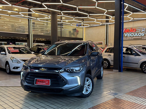 Chevrolet Tracker 1.0 Turbo