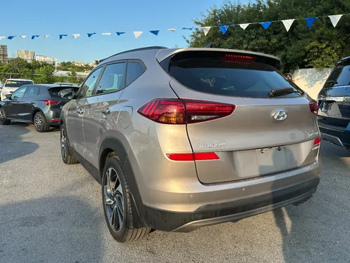 Hyundai Tucson 2.0 Limited Tech At