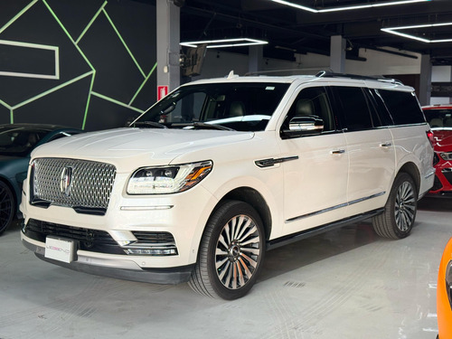 Lincoln Navigator 3.5 Reserve At