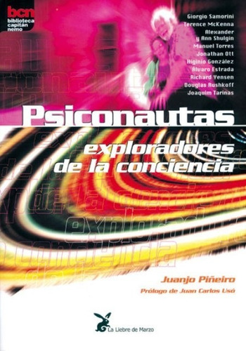 Psiconautas Exploradores De La Conciencia