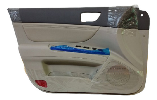 Vestidura De Puerta Delantera Lh De Hyundai Sonata 06-09 