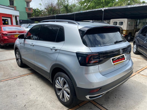 Volkswagen T-cross 2020 1.6l Comfortline At