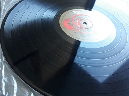 The Elite - Disco Vinilo (Usado)