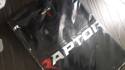 Remera Raptor Strike Fighting Mma Training Gym 100% Algodón