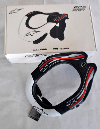 Protetor Cervical Pescoco Motocross Alpinestars Bns
