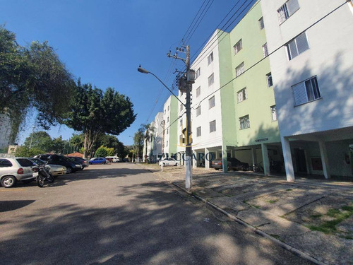 Apartamento Residencial - Ap16493