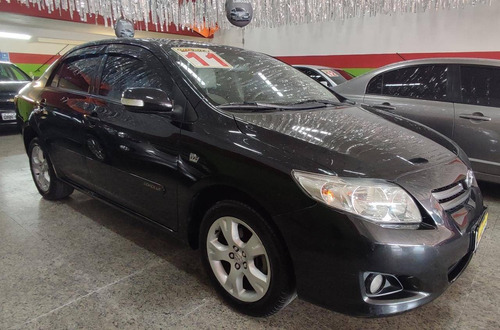 Imagem 3 de 13 de Toyota Corolla 2.0 Xei 16v Flex 4p Automático