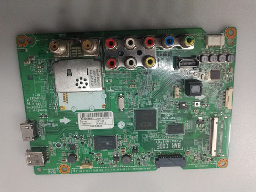 Placa Principal Main Tv LG 32lb5600 (Usado)