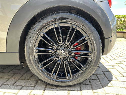 Mini Cooper 2.0 S TOP 16V TURBO GASOLINA 2P AUTOMÁTICO