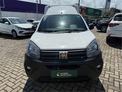 Fiat Fiorino 1.4 MPI FURGÃO ENDURANCE 8V FLEX 2P MANUAL