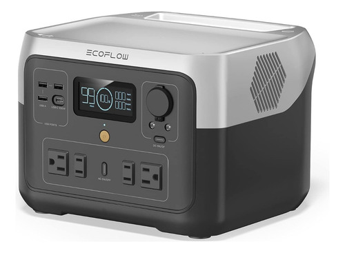 Ecoflow River 2 Max + Panel Solar 160 Watts