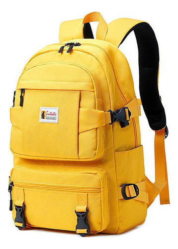 Mochila De Viaje Al Aire Libre For Estudiantes Universitari