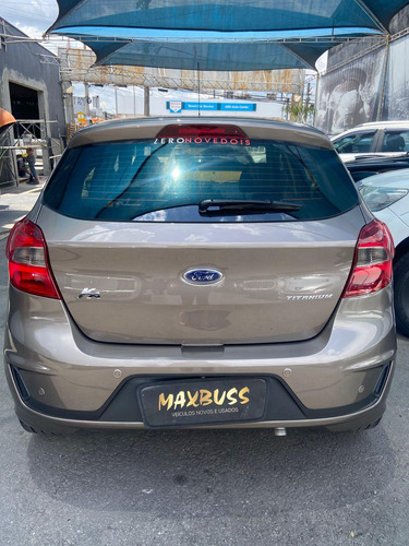 Ford Ka 1.5 TI-VCT FLEX TITANIUM AUTOMÁTICO