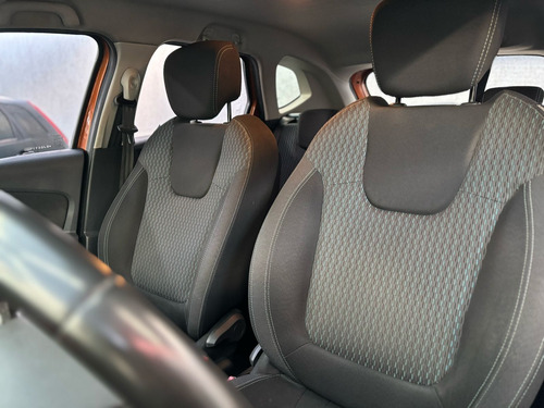 Renault Captur Life 1.6 16V Flex 5p Aut.