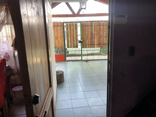 Vende Casa 4 Dorm, 1 Baño Cercano A Metrotren 5 Pinos - Migu