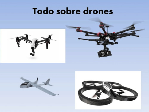 Megapack Drones Minidrones Nanodrones Robotica Niños