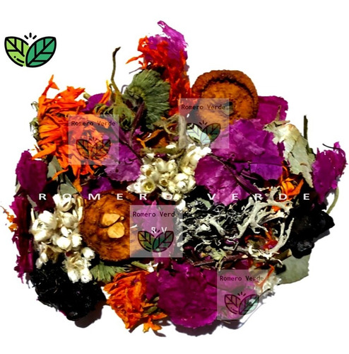 Té Para Tos Y Asma Abango Natural Compuesto Bronquios 500 G