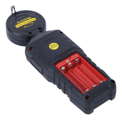 Medidor De Iluminancia Lcd Digital Portátil Illuminometer St