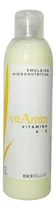 Comprar Emulsión Vitaminizada Rostro Cosmetología Biobellus 200ml Momento De Aplicación Día Tipo De Piel Mixtas