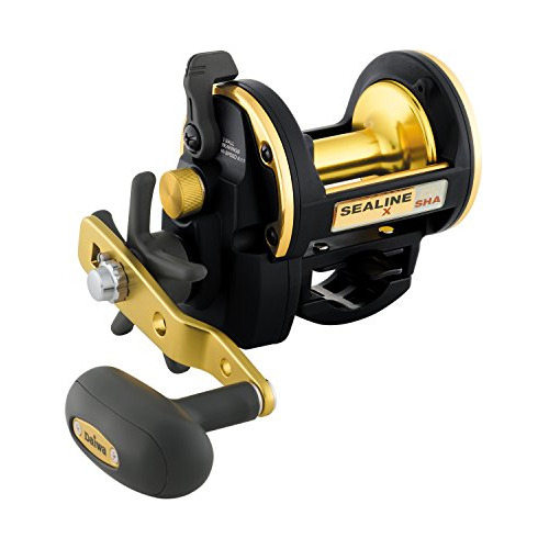 Carrete Convencional Daiwa Sealinex Sha