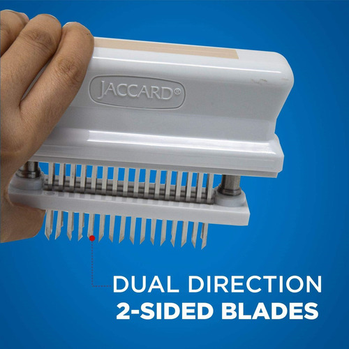 Jaccard T 48-blade, Ablandador De Carne Con Código De Colore