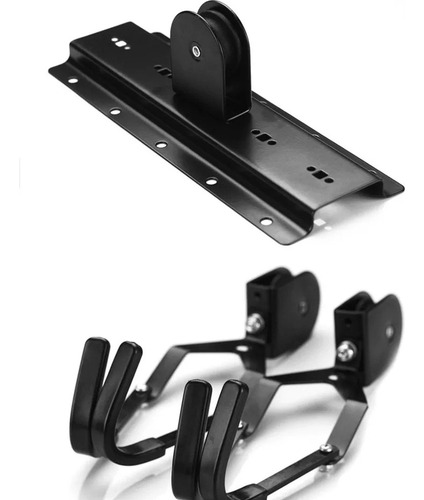 Set De Colgador De Pared Para Bicicleta Para Almacenamiento