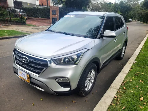 Hyundai Creta 1.6 Premium 4X2 At