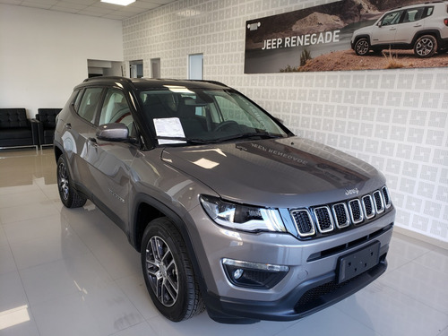 Imagen 8 de 14 de Jeep Compass Sport Liquidacion Junio/julio Tomo Usados
