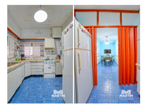 Casa Chalet En Venta En Beccar 5 Ambientes Con Dependencia De Servicio