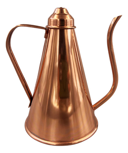 Azeiteiro Em Cobre P (250 Ml)
