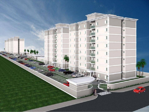 Imagem 2 de 5 de Apartamento Residencial À Venda, Condomínio Villagio D'amore, Indaiatuba - Ap0067. - Ap0067