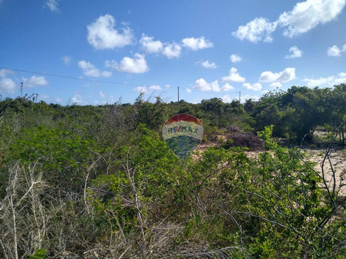 Terreno Em Pium Com 1.350m² - Loteamento São Pedro - Pium - Nisia Floresta - Te0147