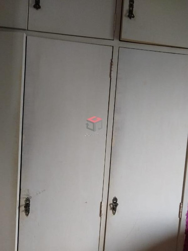 Apartamento Para Locação, 3 Quartos, 1 Vaga - Vila Bastos - Santo André / Sp - 92333