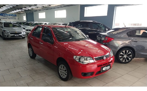 Imagem 2 de 8 de Fiat Palio 1.0 Mpi Fire 8v Flex 4p Manual