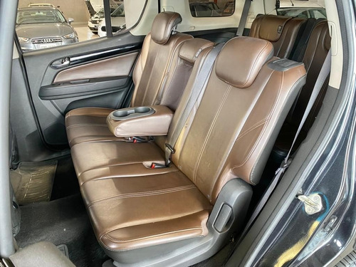 Imagem 8 de 20 de Chevrolet Trailblazer 2.8 Ltz 4x4 16v Turbo