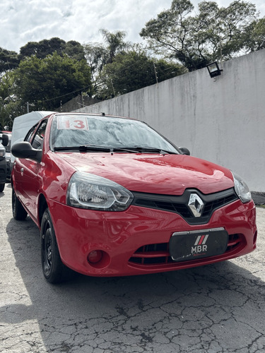 Renault Clio 1.0 16v Expression Hi-power 5p