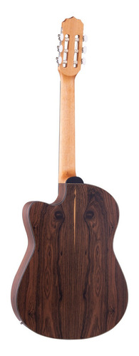 Violão Rozini Studio Rx515btfctlp Cor Natural - Fosco Louro Orientação da mão Destro