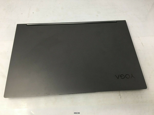 Imagen 3 de 3 de Lenovo - Yoga C940 2-in-1 14 Touch-screen Laptop