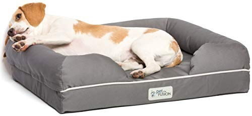 Petfusion Ultimate Cama Para Mascotas Y Salon En Edicion Pre