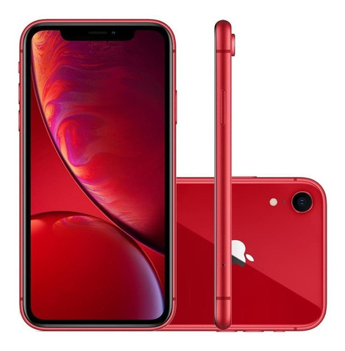 iPhone XR 256 GB (product)red