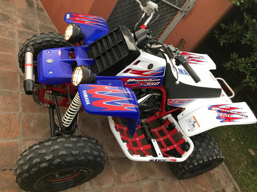 Imagen 1 de 17 de Yamaha Banshee 350
