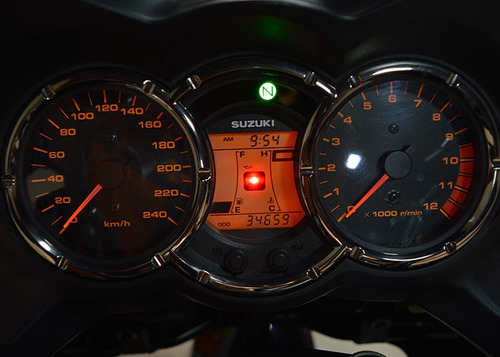 Dl 1000 V-strom