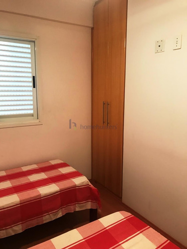 Apartamento Com 2 Dormitórios À Venda, 55 M² Por R$ 500.000,00 - Jardim Santa Genebra Ii (barão Geraldo) - Campinas/sp - Ap3423