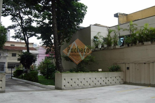 Imagem 14 de 17 de Apartamento No Tatuapé, 2dormitórios, 56.00 M², R$380.000,00 - 337