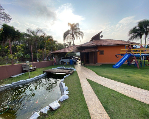Imagem 13 de 30 de Casa A Venda No Condomínio Residencial Vista Verde Em Piracaia-sp - Ch00082 - 71058748